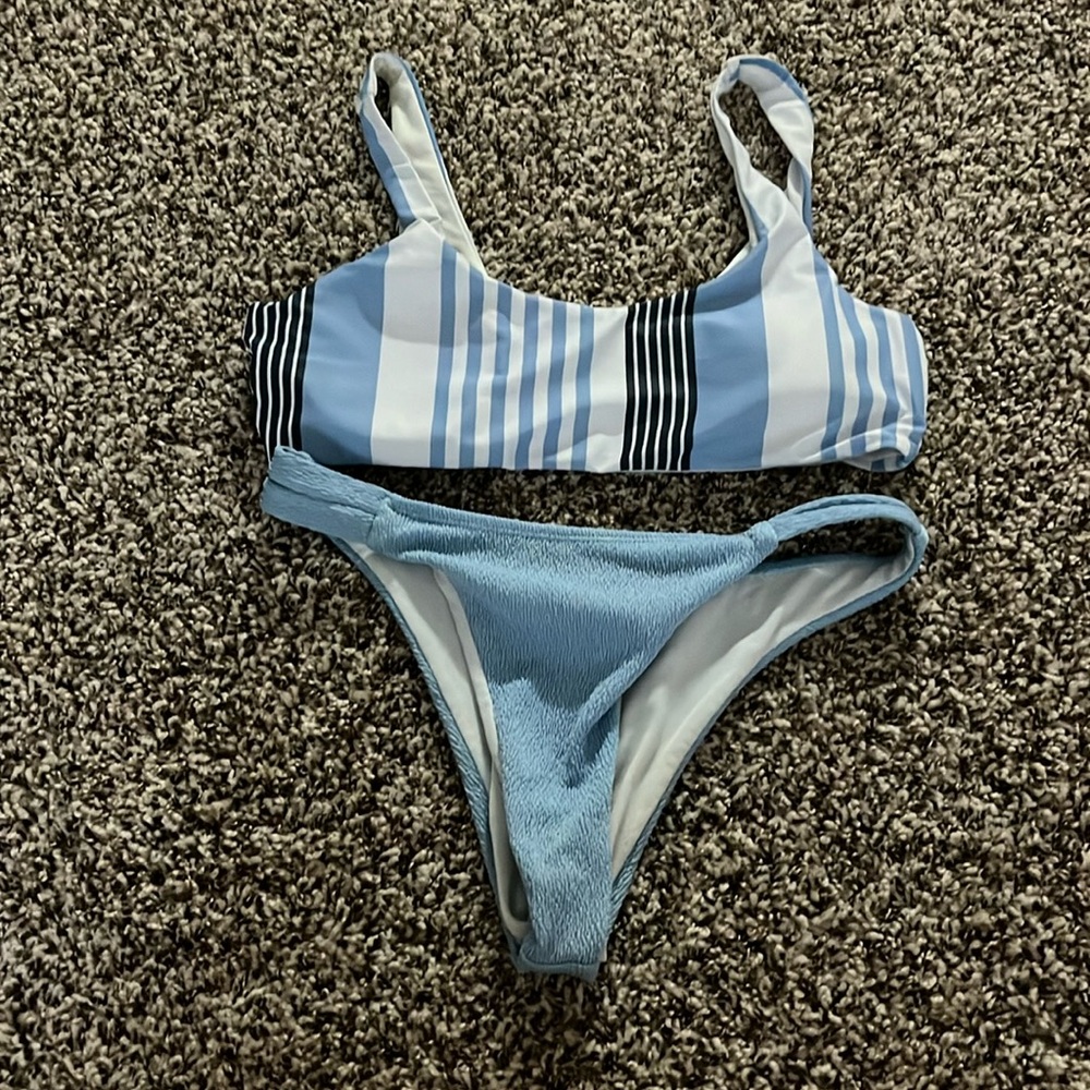 my favorite swimsuit! can’t fit in it anymore